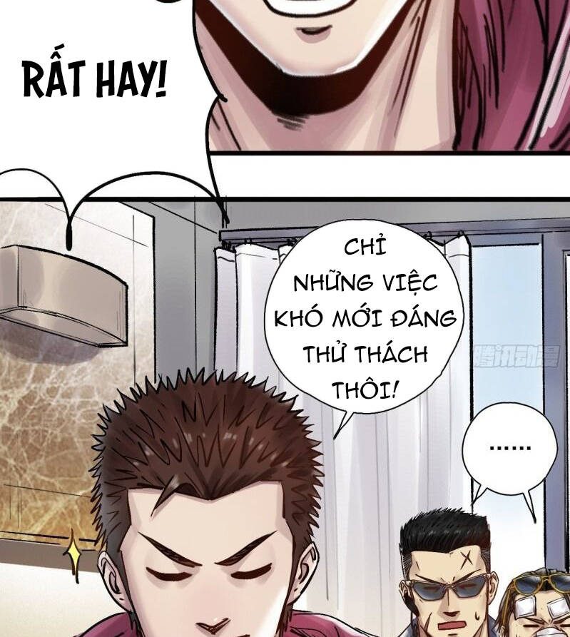 Thế Giới Xa Lạ Chapter 25 - 48