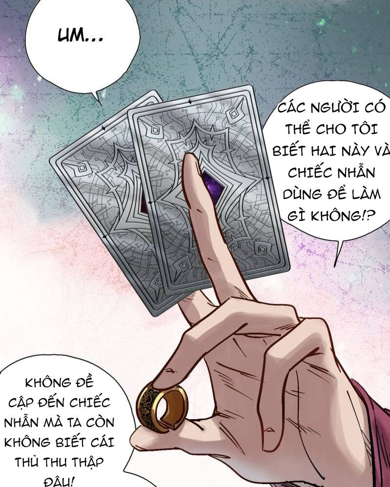 Thế Giới Xa Lạ Chapter 25 - 50