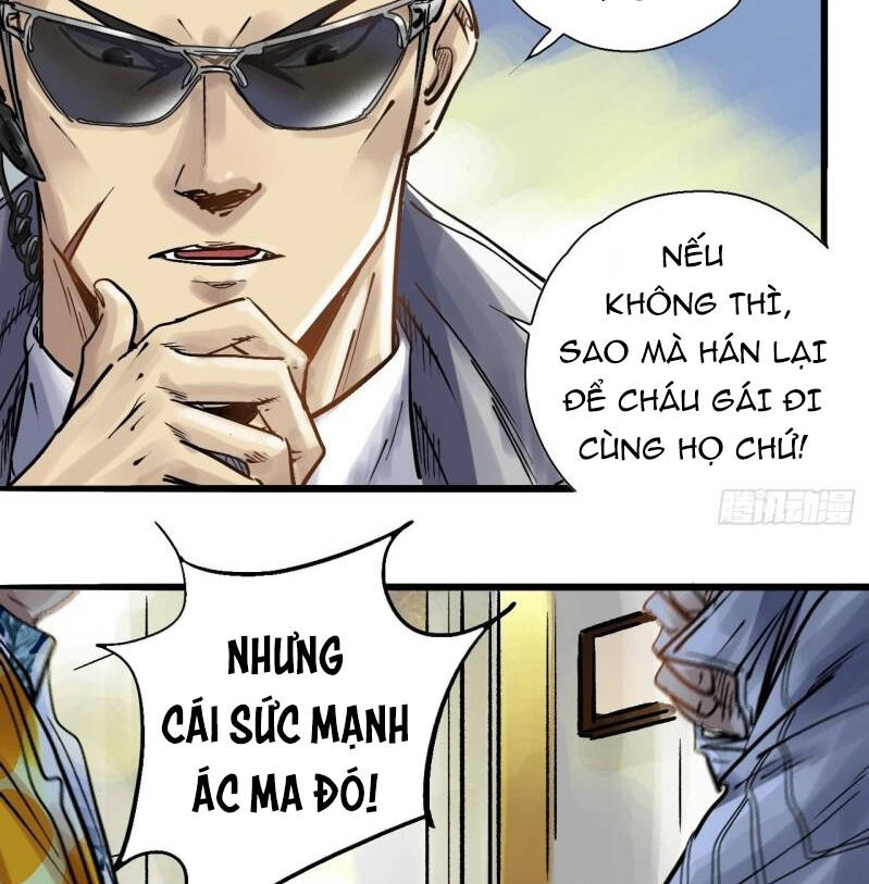 Thế Giới Xa Lạ Chapter 25 - 6