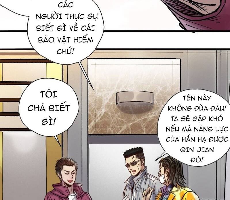 Thế Giới Xa Lạ Chapter 25 - 51