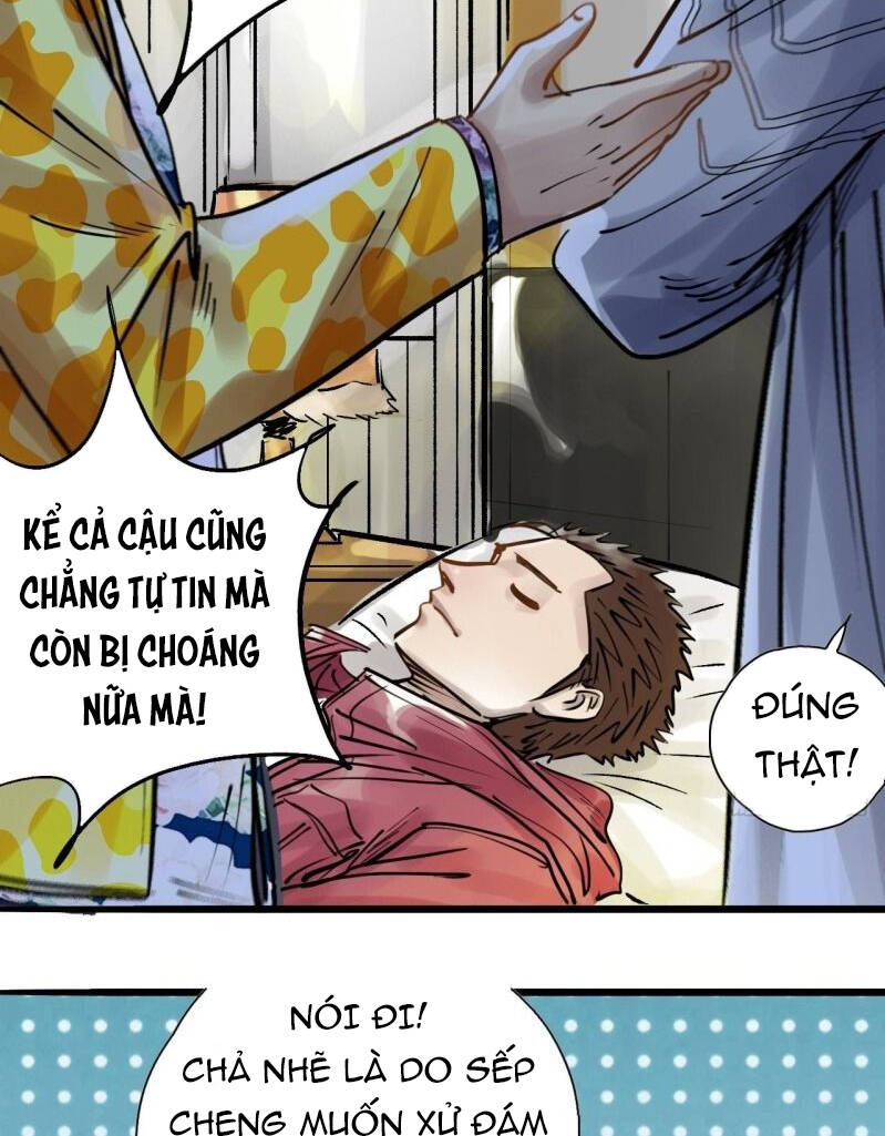 Thế Giới Xa Lạ Chapter 25 - 7