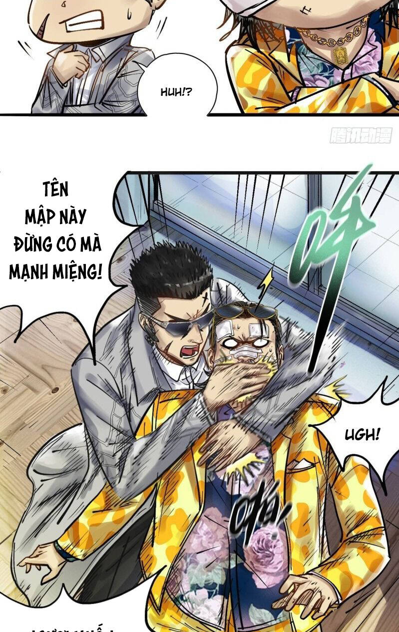 Thế Giới Xa Lạ Chapter 25 - 9