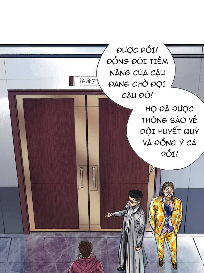 Thế Giới Xa Lạ Chapter 26 - 11