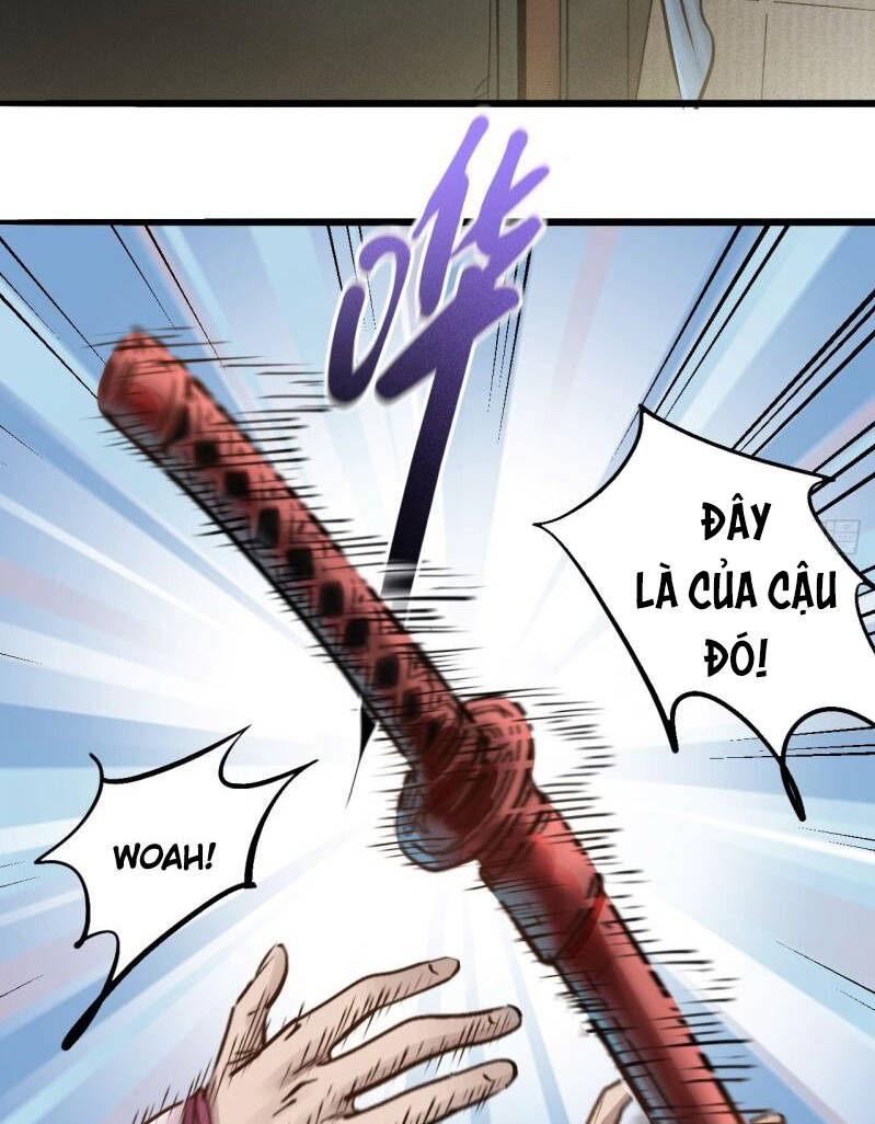 Thế Giới Xa Lạ Chapter 26 - 21