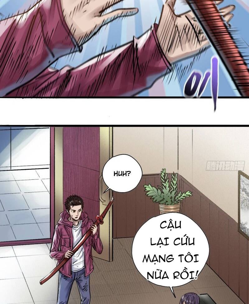 Thế Giới Xa Lạ Chapter 26 - 22