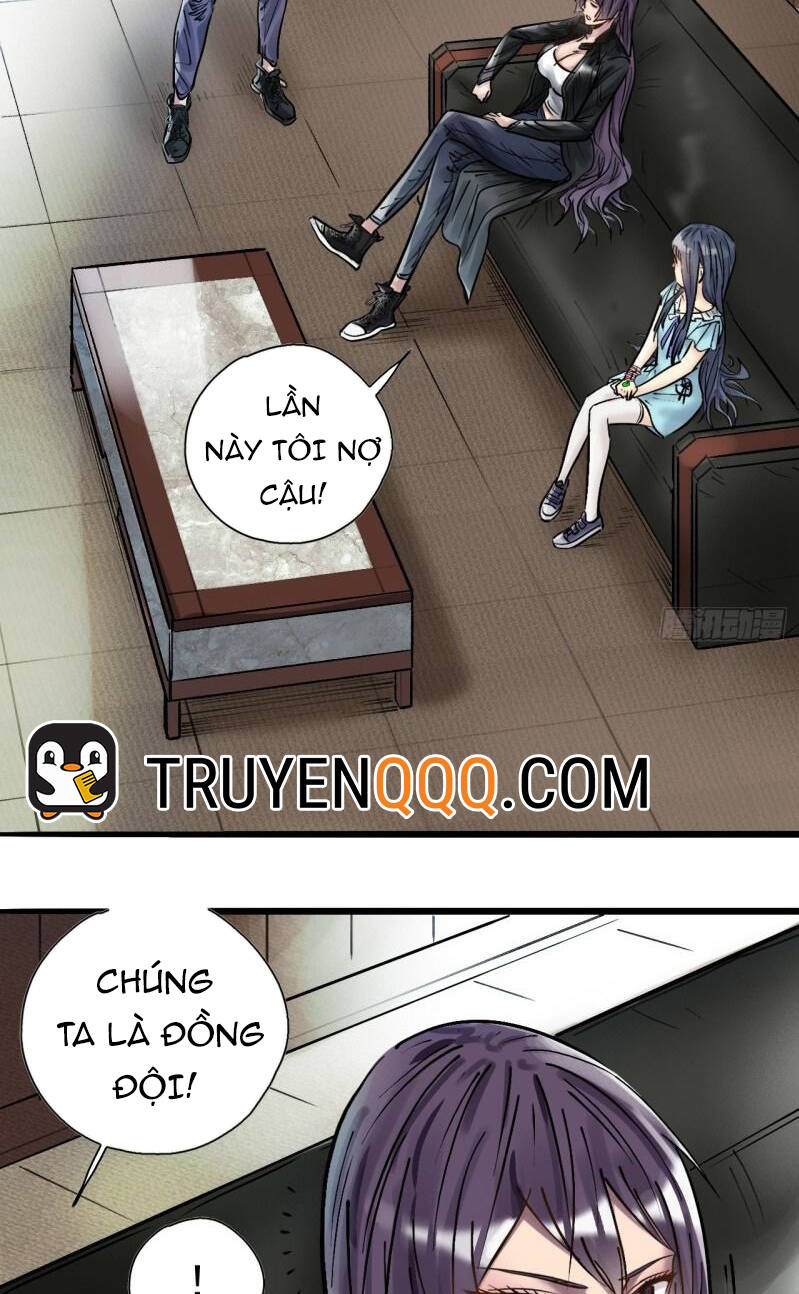 Thế Giới Xa Lạ Chapter 26 - 23