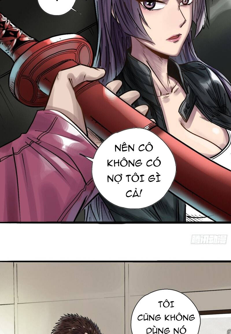 Thế Giới Xa Lạ Chapter 26 - 24