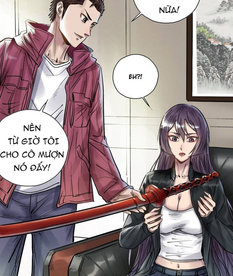 Thế Giới Xa Lạ Chapter 26 - 25