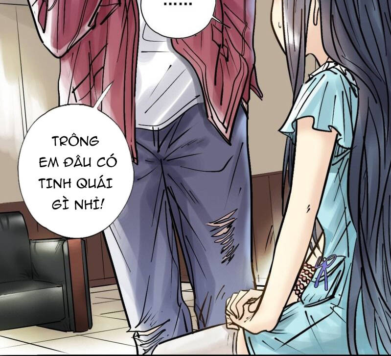 Thế Giới Xa Lạ Chapter 26 - 29