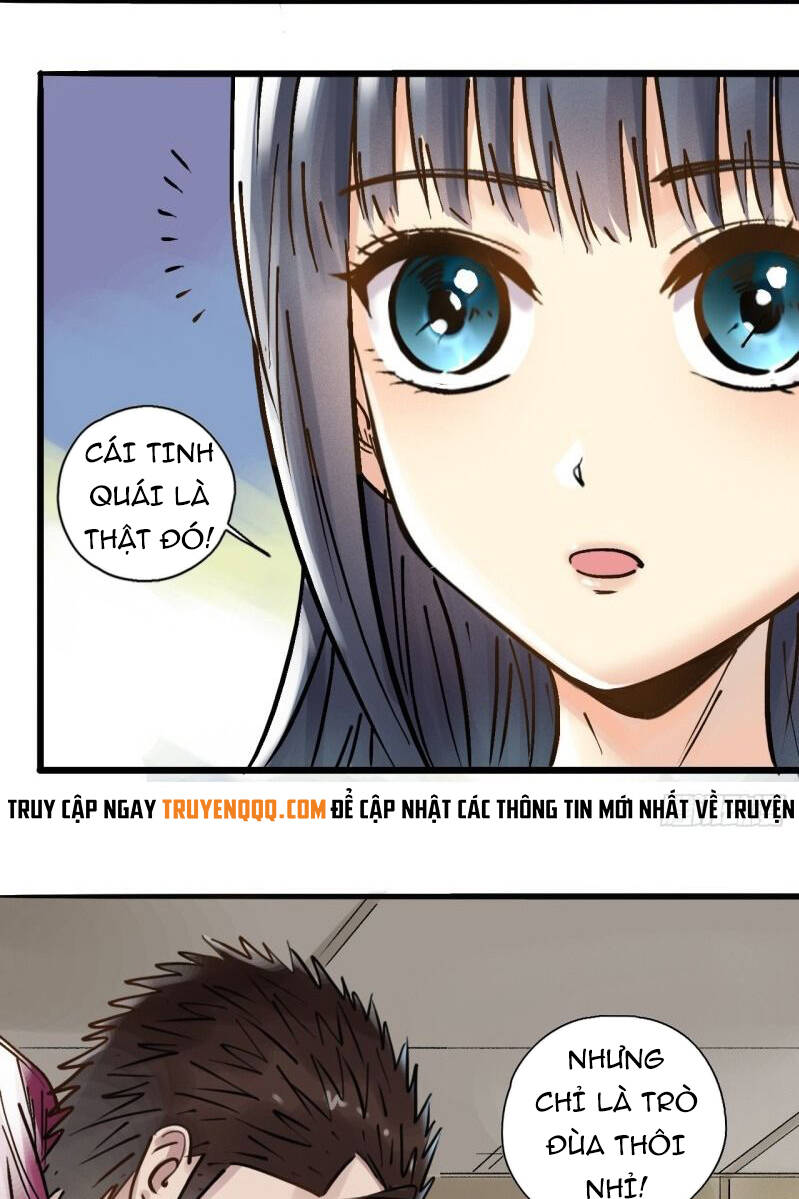 Thế Giới Xa Lạ Chapter 26 - 30