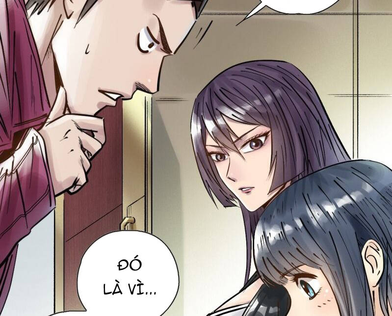 Thế Giới Xa Lạ Chapter 26 - 31