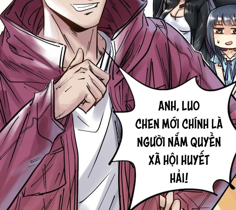 Thế Giới Xa Lạ Chapter 26 - 34