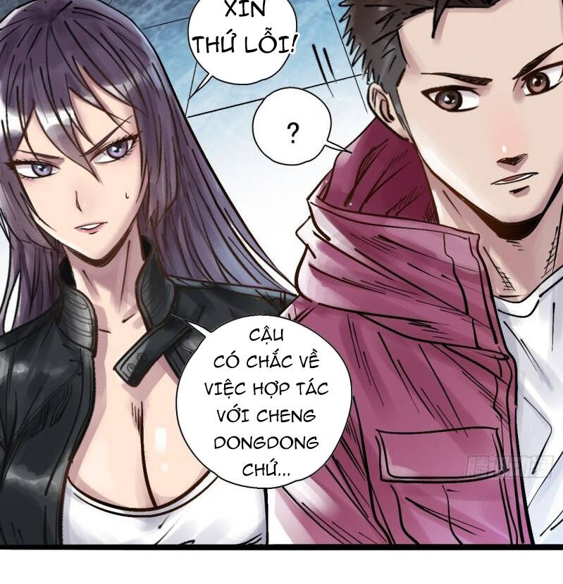 Thế Giới Xa Lạ Chapter 26 - 39