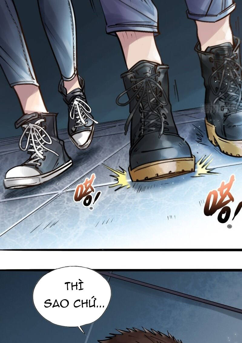 Thế Giới Xa Lạ Chapter 26 - 41