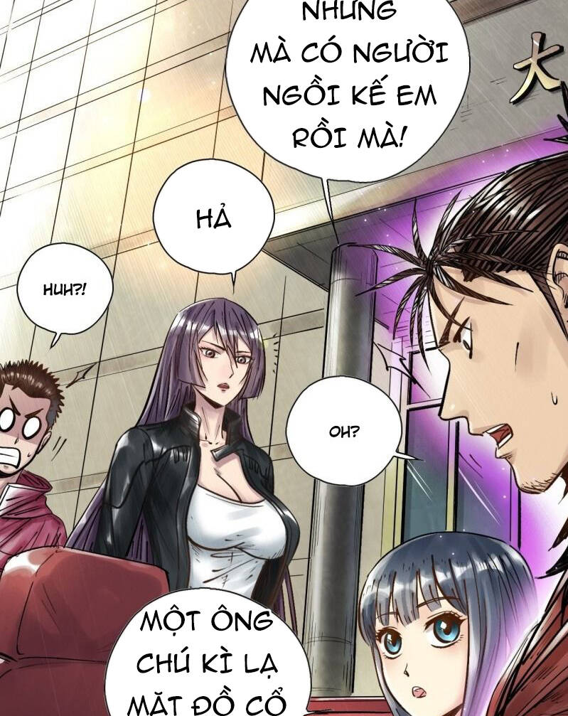 Thế Giới Xa Lạ Chapter 27 - 16