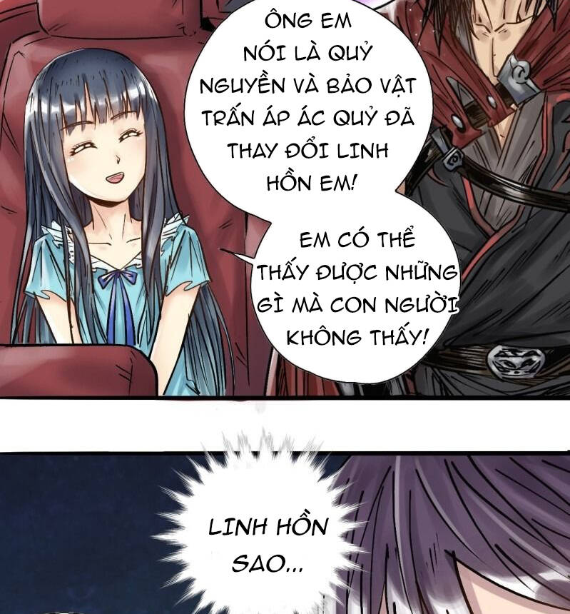 Thế Giới Xa Lạ Chapter 27 - 19