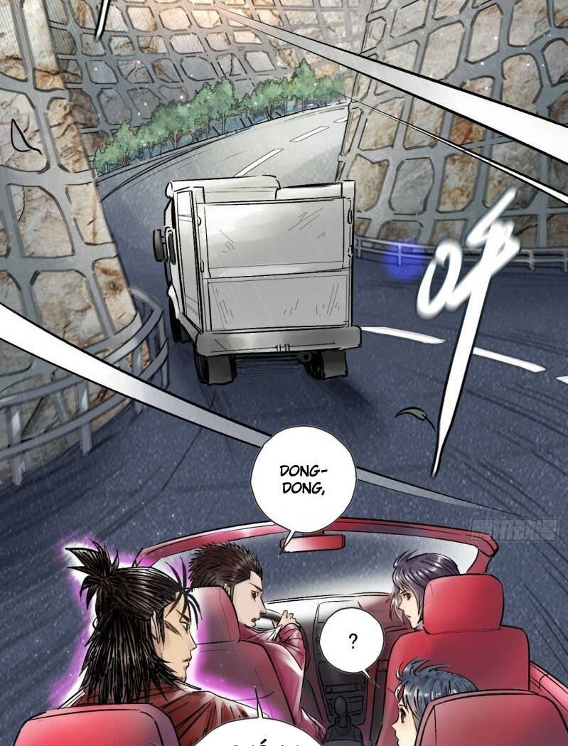 Thế Giới Xa Lạ Chapter 27 - 24