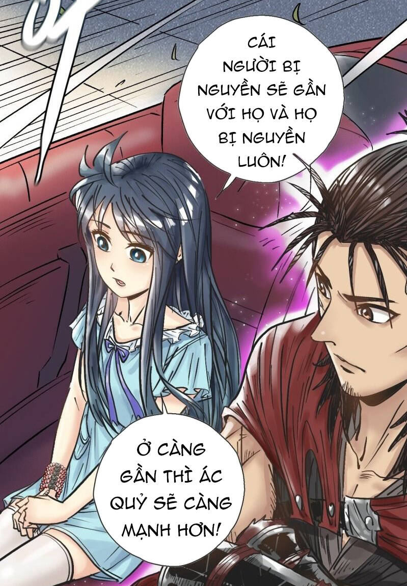 Thế Giới Xa Lạ Chapter 27 - 27