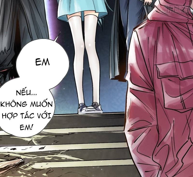 Thế Giới Xa Lạ Chapter 27 - 4