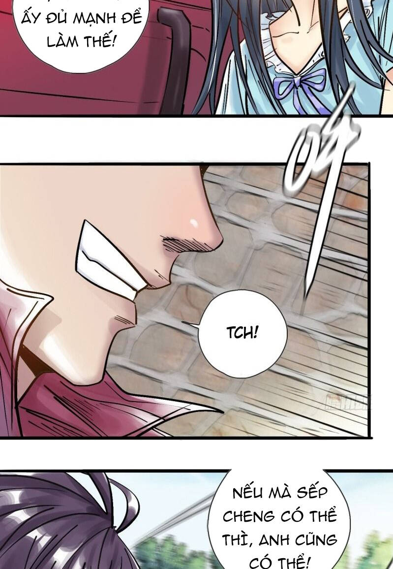 Thế Giới Xa Lạ Chapter 27 - 34