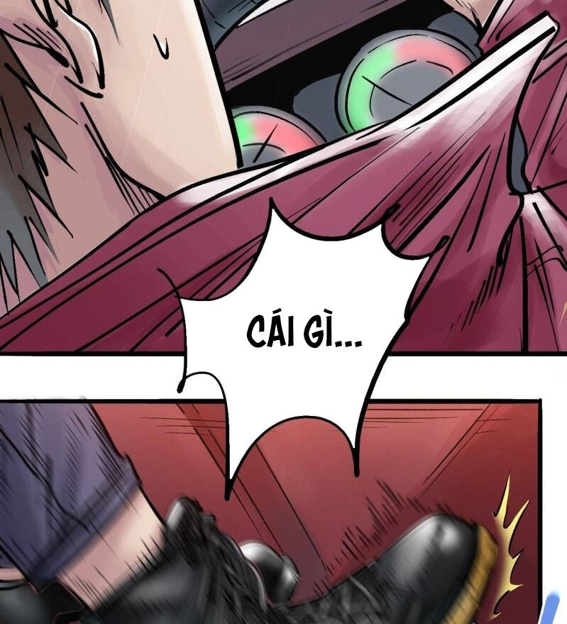 Thế Giới Xa Lạ Chapter 27 - 48