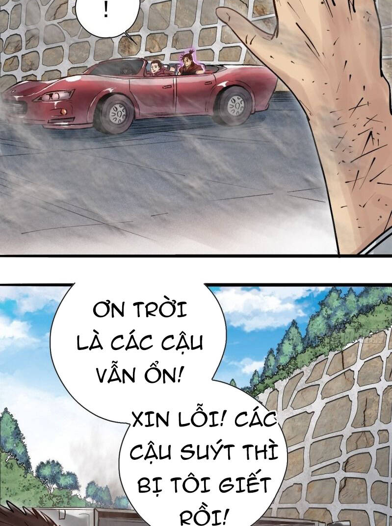 Thế Giới Xa Lạ Chapter 27 - 73