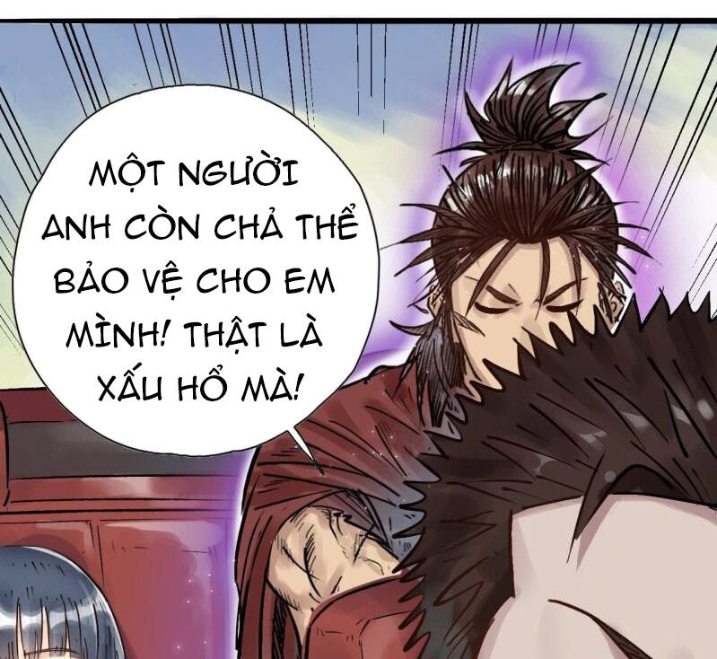 Thế Giới Xa Lạ Chapter 27 - 83