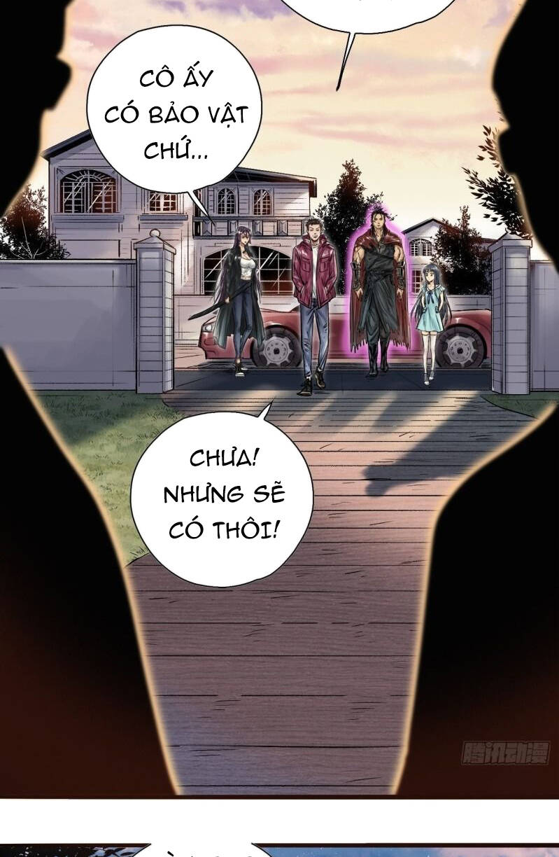 Thế Giới Xa Lạ Chapter 28 - 11