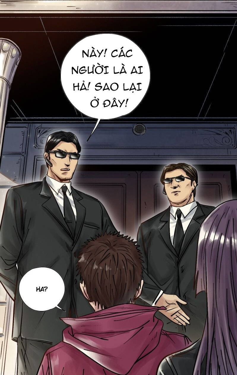 Thế Giới Xa Lạ Chapter 28 - 13