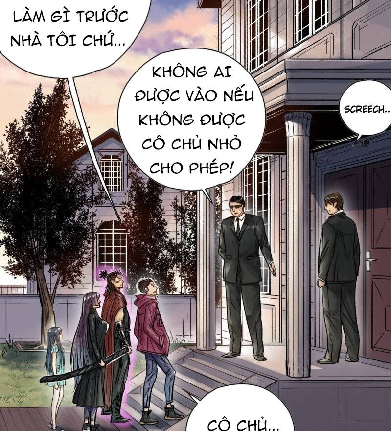 Thế Giới Xa Lạ Chapter 28 - 15