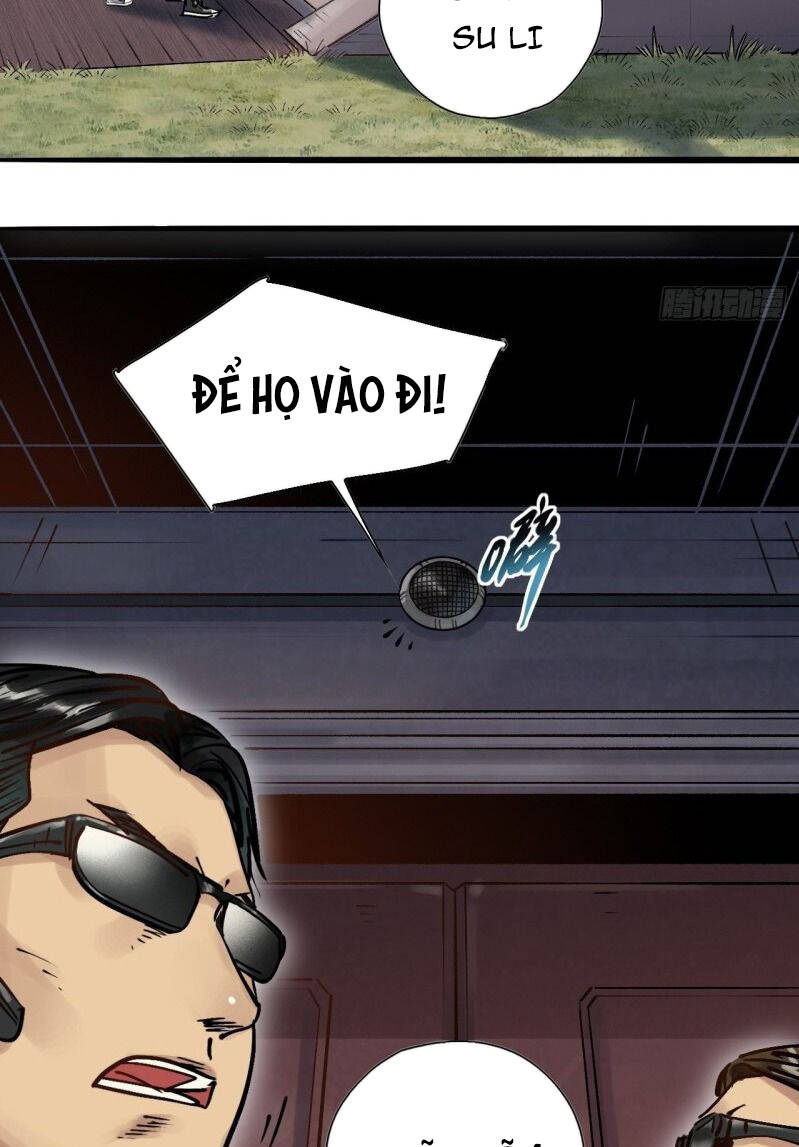 Thế Giới Xa Lạ Chapter 28 - 16