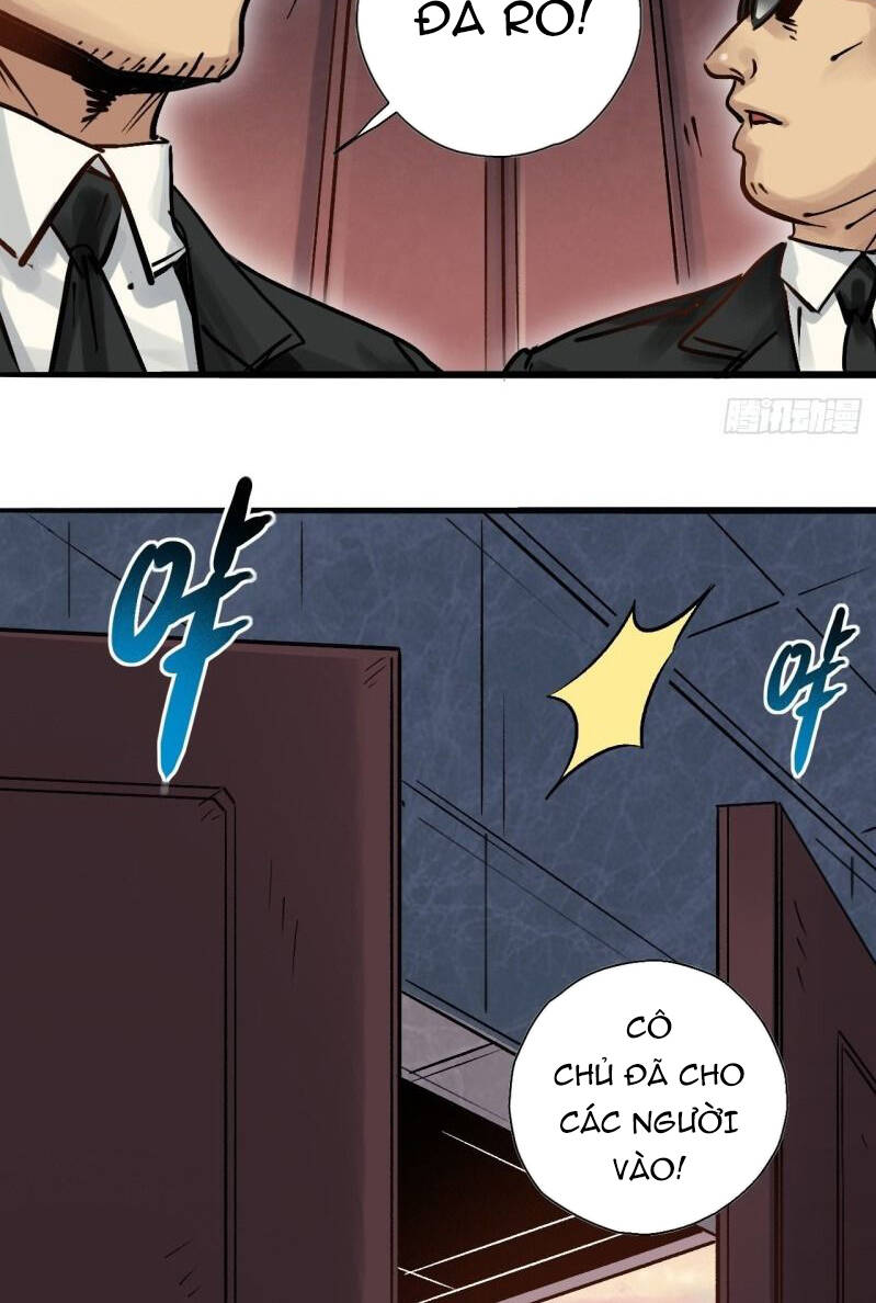 Thế Giới Xa Lạ Chapter 28 - 17