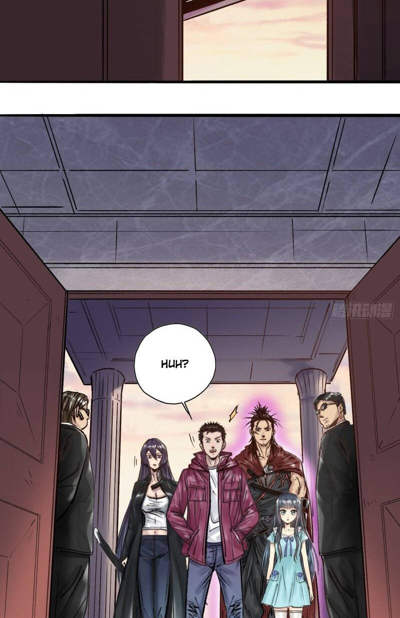 Thế Giới Xa Lạ Chapter 28 - 18