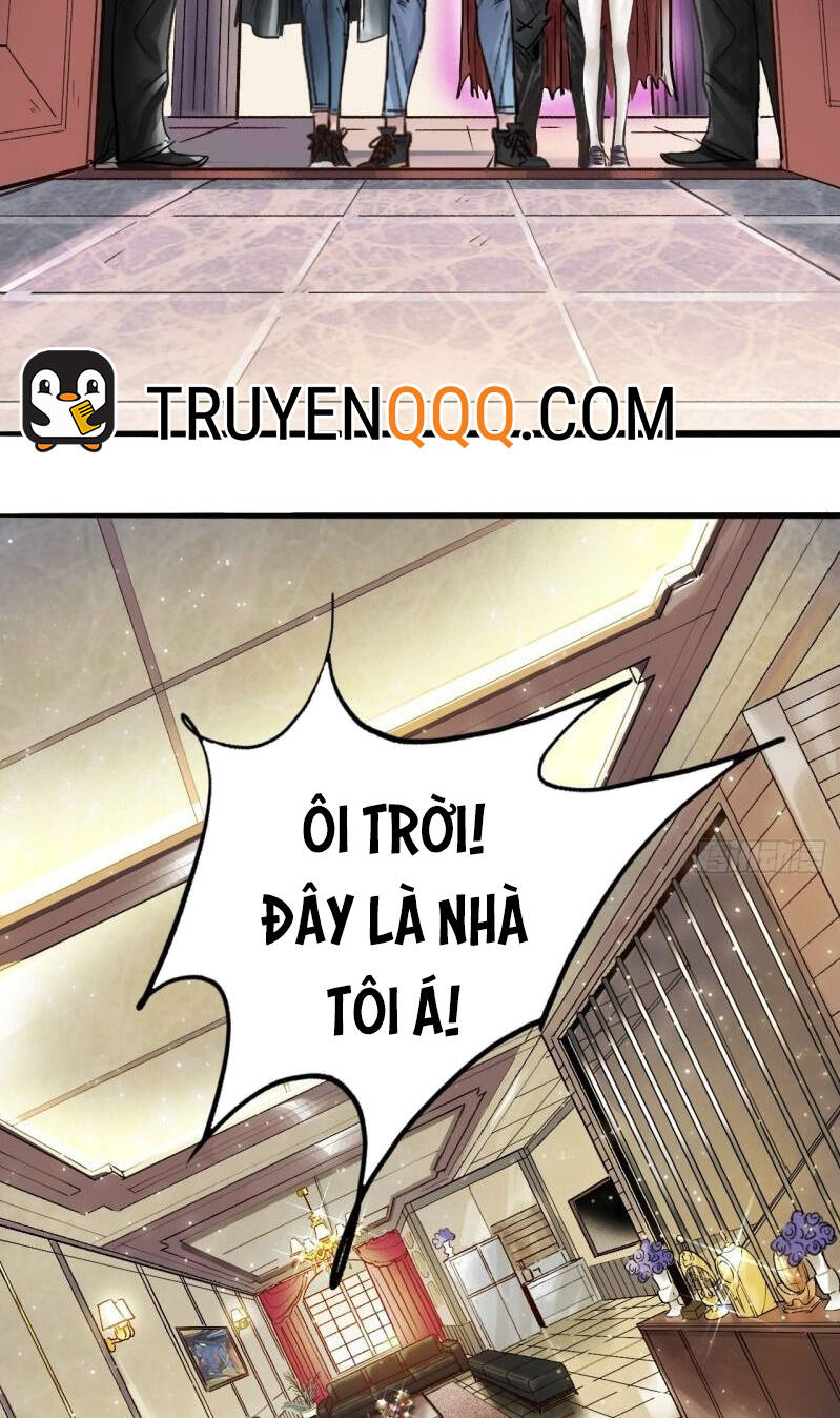 Thế Giới Xa Lạ Chapter 28 - 19
