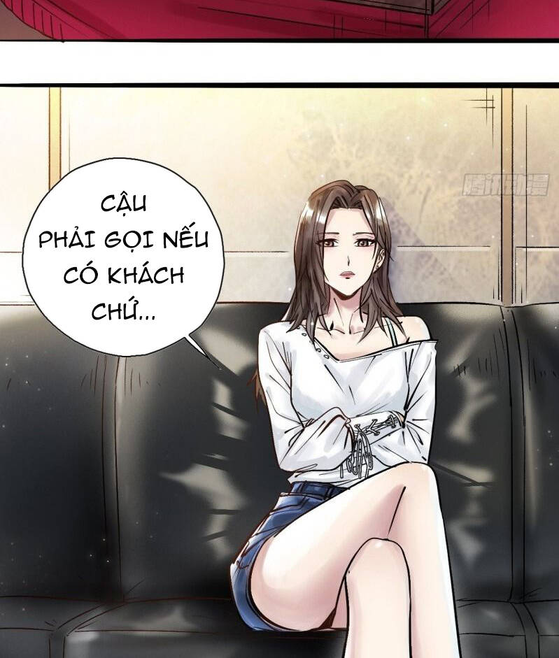 Thế Giới Xa Lạ Chapter 28 - 22