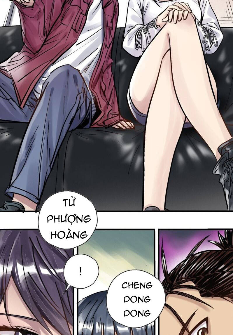 Thế Giới Xa Lạ Chapter 28 - 26