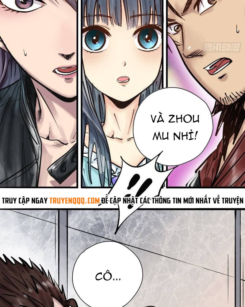 Thế Giới Xa Lạ Chapter 28 - 27