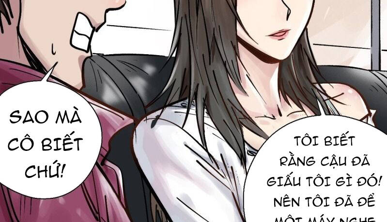 Thế Giới Xa Lạ Chapter 28 - 29