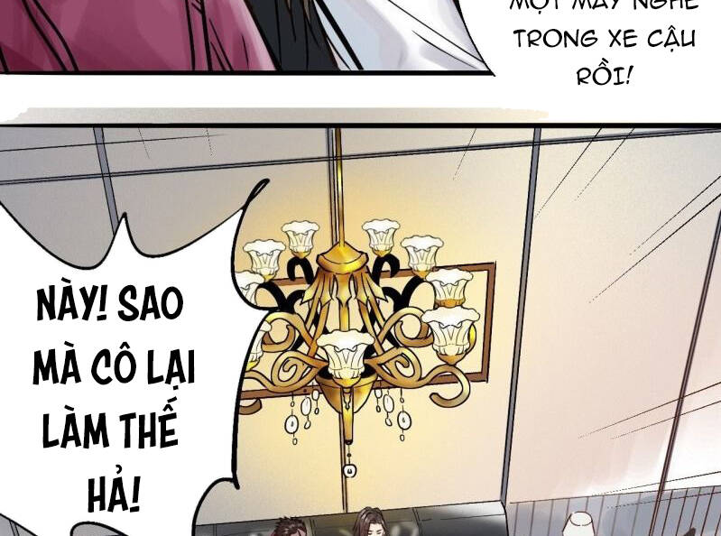 Thế Giới Xa Lạ Chapter 28 - 30