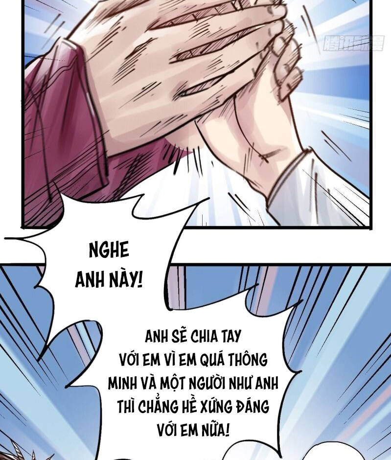 Thế Giới Xa Lạ Chapter 28 - 34
