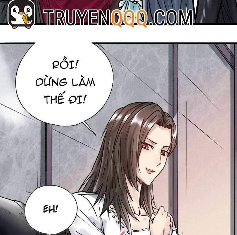 Thế Giới Xa Lạ Chapter 28 - 36