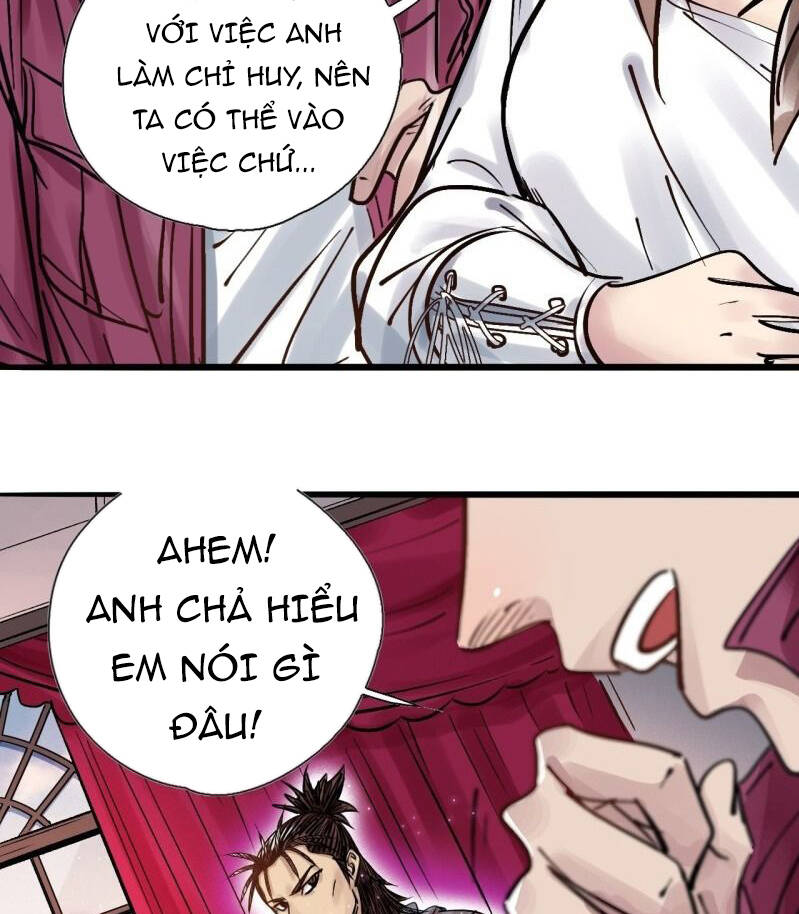 Thế Giới Xa Lạ Chapter 28 - 39