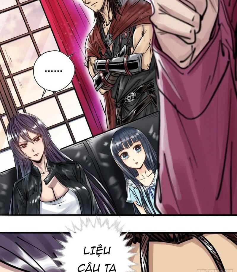 Thế Giới Xa Lạ Chapter 28 - 40