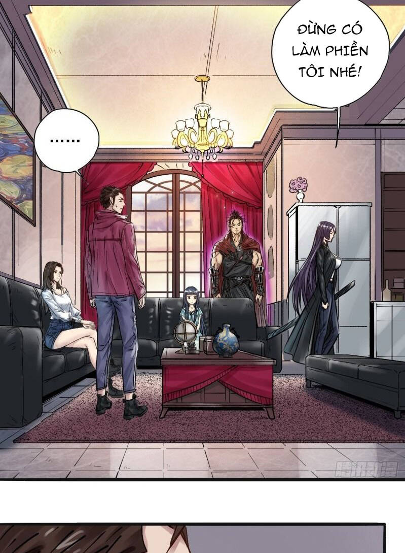 Thế Giới Xa Lạ Chapter 28 - 48