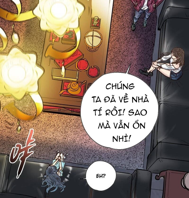 Thế Giới Xa Lạ Chapter 28 - 50