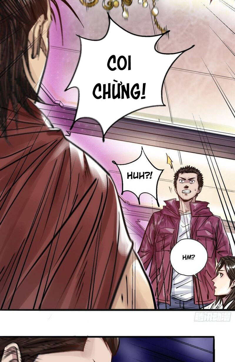 Thế Giới Xa Lạ Chapter 28 - 53