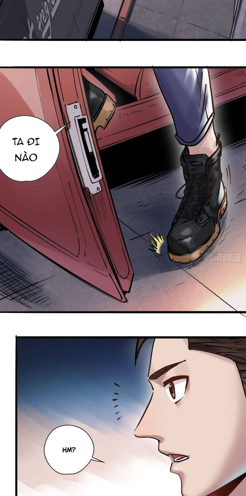 Thế Giới Xa Lạ Chapter 28 - 8