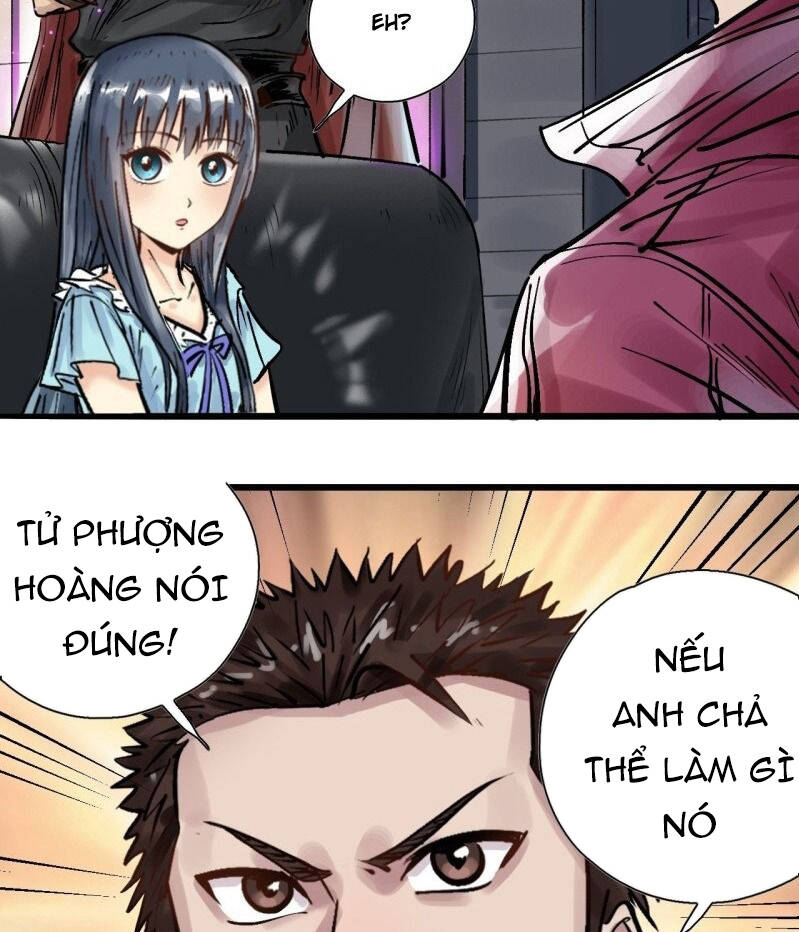 Thế Giới Xa Lạ Chapter 28 - 83