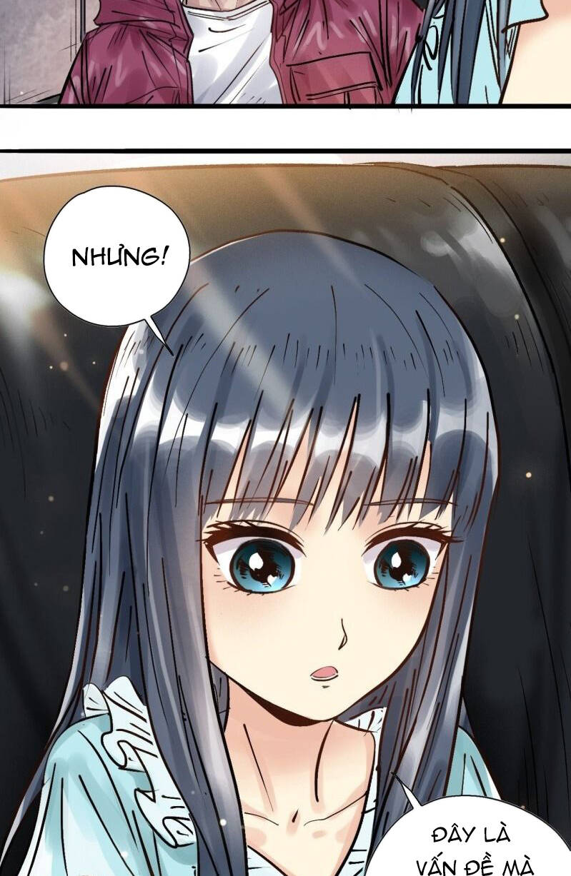 Thế Giới Xa Lạ Chapter 28 - 86