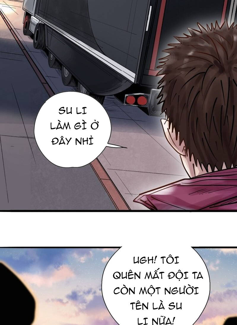Thế Giới Xa Lạ Chapter 28 - 10